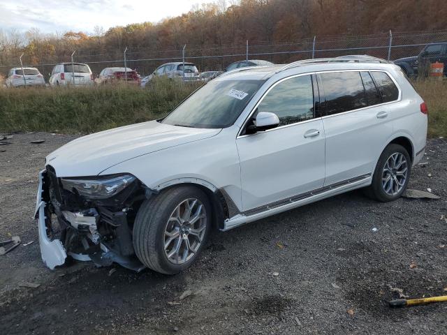 BMW X7 XDRIVE4 2020 5uxcw2c0xl9a01290