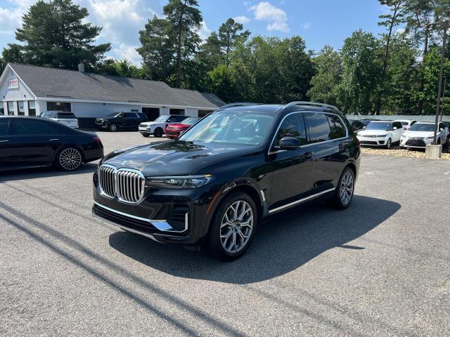 BMW X7 XDRIVE4 2020 5uxcw2c0xl9a01614