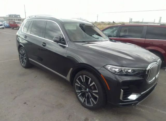 BMW X7 2020 5uxcw2c0xl9b03205