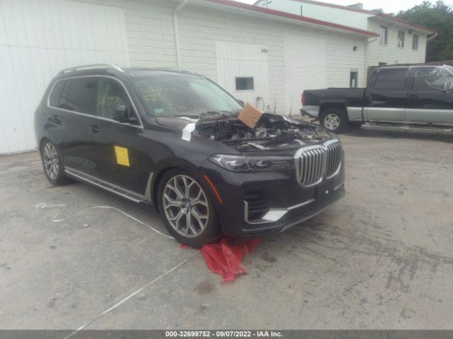 BMW X7 2020 5uxcw2c0xl9b38388