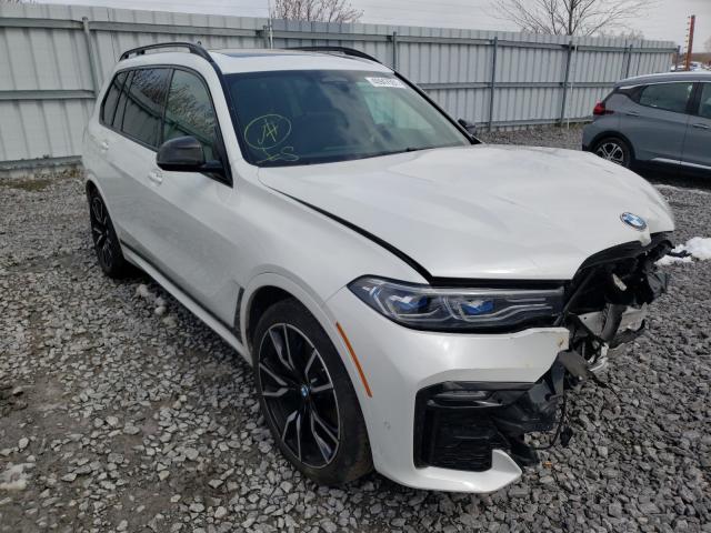 BMW X7 XDRIVE4 2020 5uxcw2c0xl9b48550