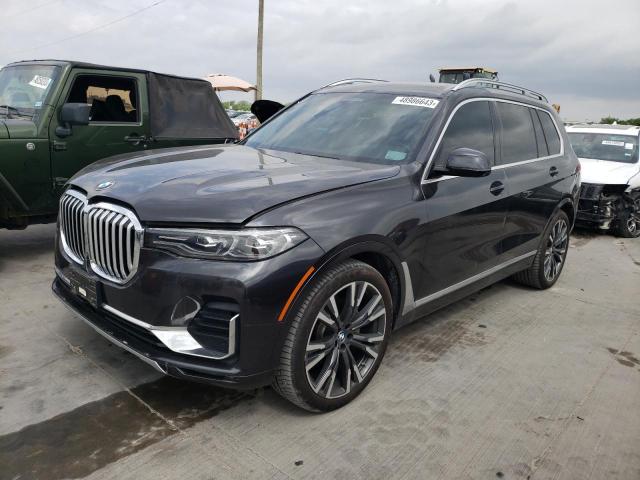 BMW X7 XDRIVE4 2020 5uxcw2c0xl9b52467