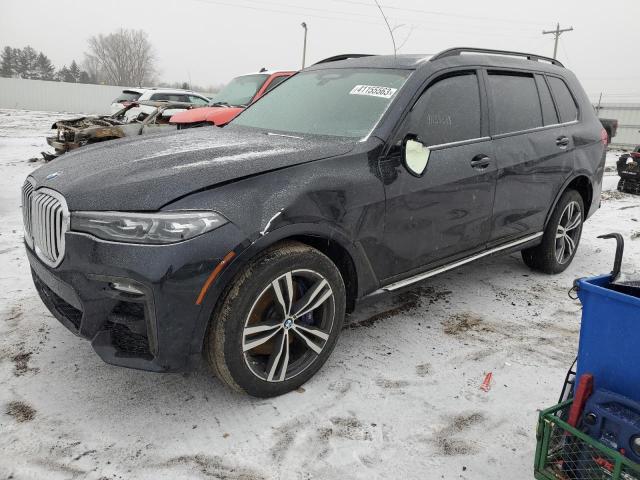 BMW X7 XDRIVE4 2020 5uxcw2c0xl9b64375