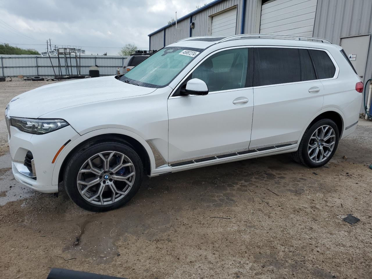 BMW X7 2020 5uxcw2c0xl9b79894