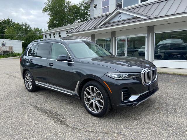 BMW X7 XDRIVE4 2020 5uxcw2c0xl9b88885