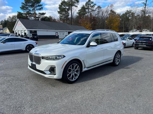 BMW X7 XDRIVE4 2020 5uxcw2c0xl9b89146