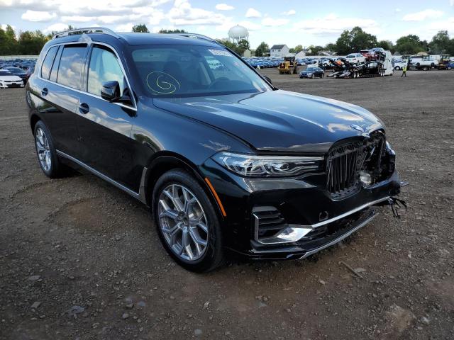 BMW X7 XDRIVE4 2020 5uxcw2c0xl9b94296