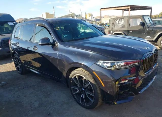 BMW X7 2020 5uxcw2c0xl9c21707