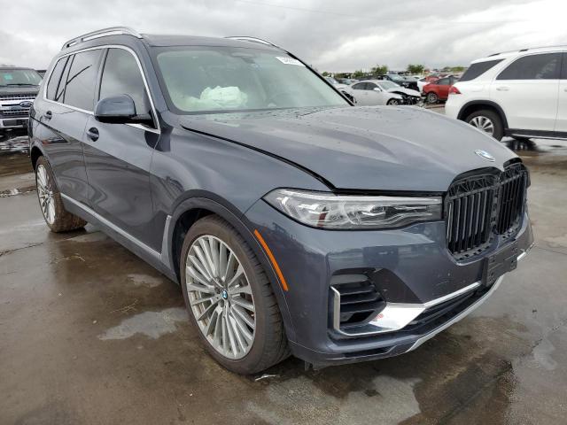 BMW X7 XDRIVE4 2020 5uxcw2c0xl9c28074