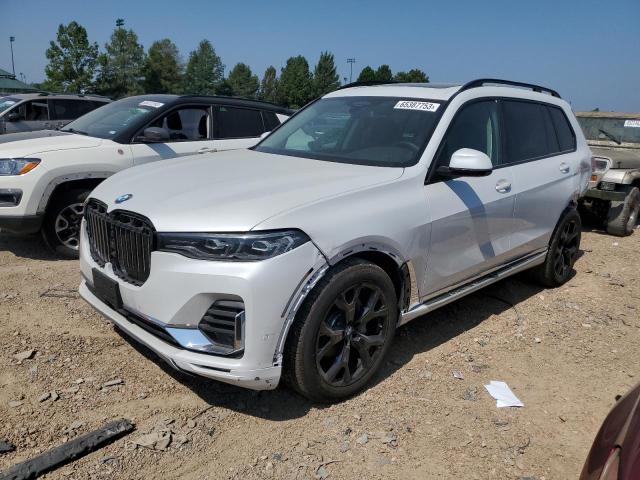 BMW X7 XDRIVE4 2020 5uxcw2c0xl9d01928