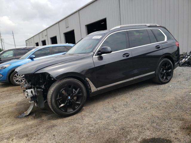 BMW X7 XDRIVE4 2021 5uxcw2c0xm9e66752