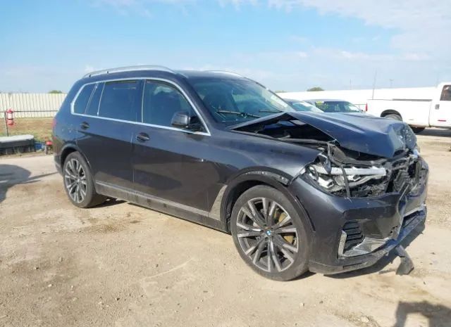 BMW X7 2021 5uxcw2c0xm9e88833