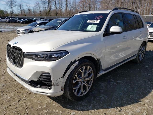 BMW X7 2020 5uxcw2c0xm9e91781