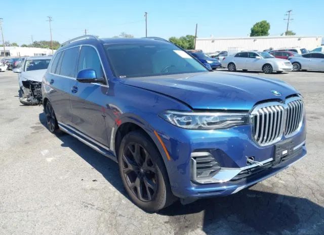 BMW X7 2021 5uxcw2c0xm9f65913