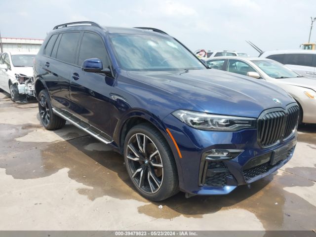 BMW X7 2021 5uxcw2c0xm9f86695