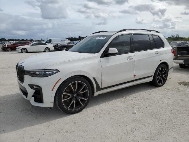 BMW X7 2021 5uxcw2c0xm9g17086