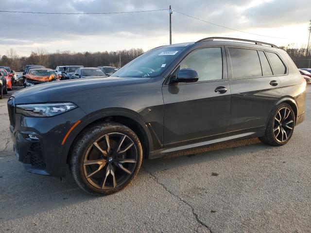 BMW X7 2021 5uxcw2c0xm9h36563