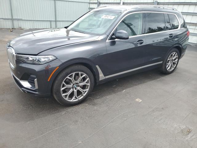 BMW X7 XDRIVE4 2021 5uxcw2c0xm9h52228