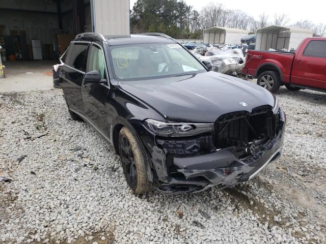 BMW X7 XDRIVE4 2021 5uxcw2c0xm9h82202