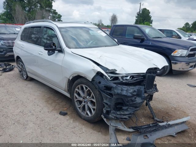 BMW X7 2022 5uxcw2c0xn9j08811