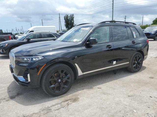 BMW X7 2022 5uxcw2c0xn9j14947