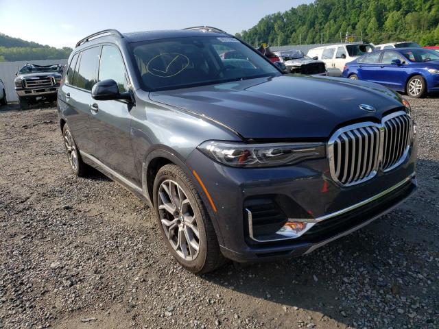 BMW X7 XDRIVE4 2022 5uxcw2c0xn9j65722