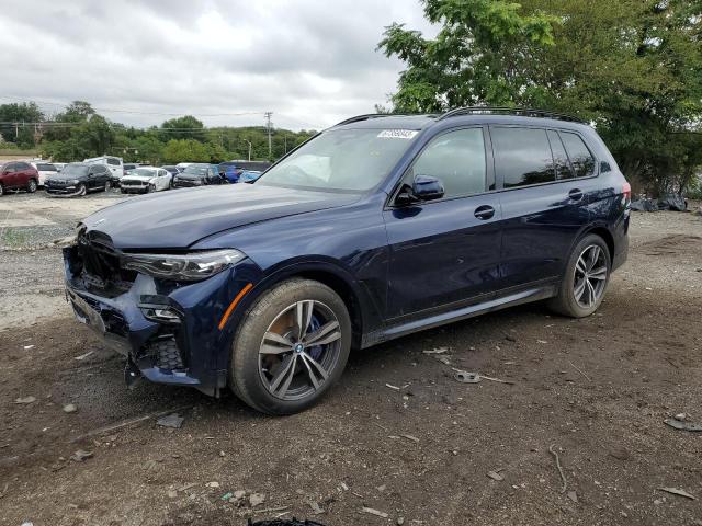 BMW X7 XDRIVE4 2022 5uxcw2c0xn9j92404