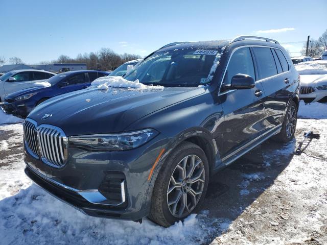 BMW X7 XDRIVE4 2022 5uxcw2c0xn9k39625