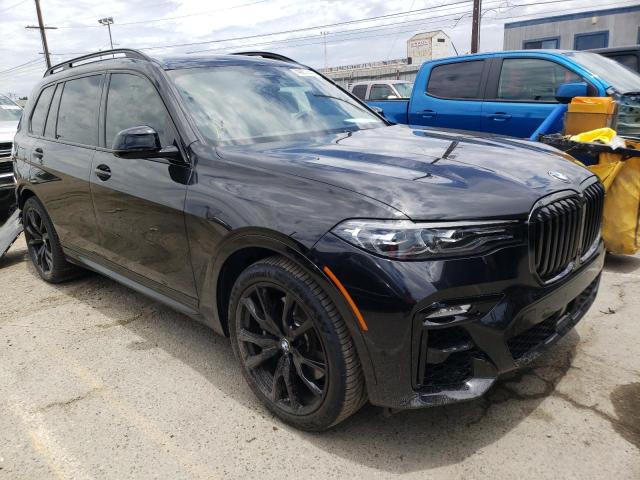 BMW X7 XDRIVE4 2022 5uxcw2c0xn9k70213