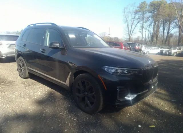 BMW X7 2022 5uxcw2c0xn9l11861