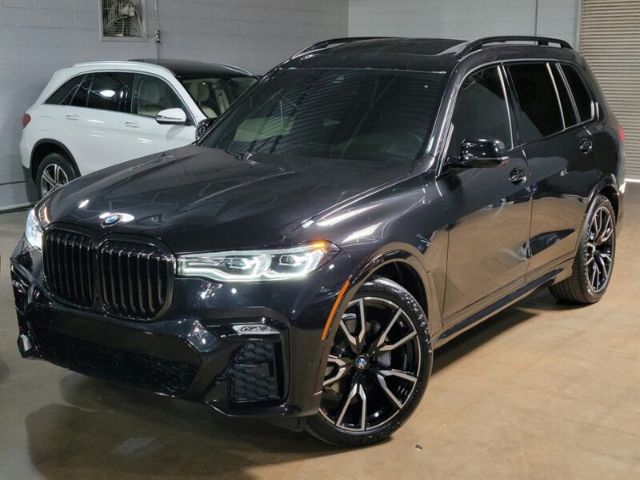 BMW X7 2022 5uxcw2c0xn9l13237