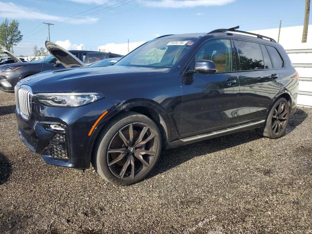 BMW X7 2022 5uxcw2c0xn9l58582