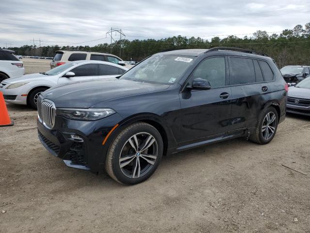 BMW X7 XDRIVE4 2022 5uxcw2c0xn9m01432