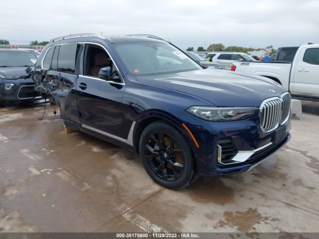 BMW X7 2022 5uxcw2c0xn9m76941