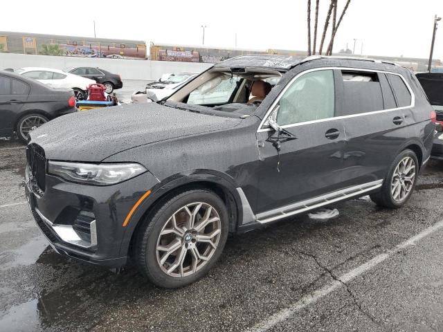 BMW X7 XDRIVE4 2022 5uxcw2c0xn9n02776