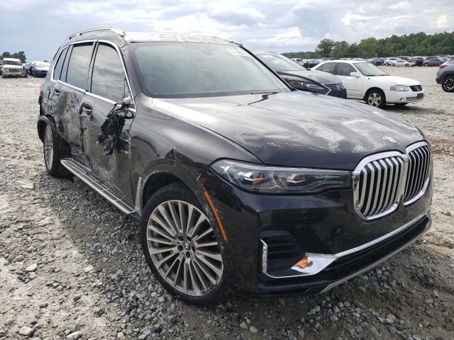 BMW X7 XDRIVE4 2019 5uxcw2c50k0e74033