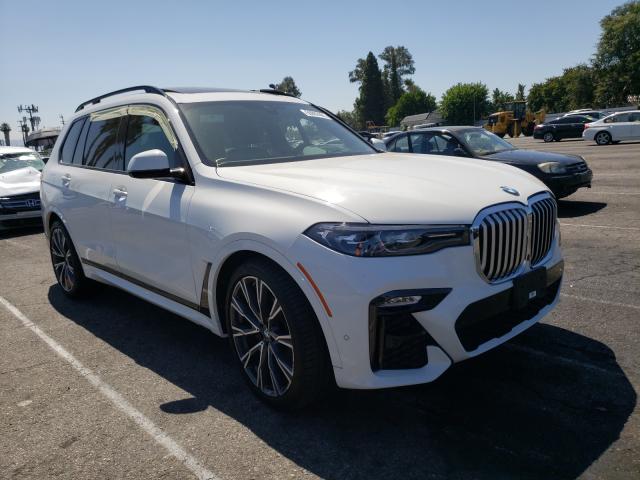 BMW X7 XDRIVE4 2019 5uxcw2c50kl083802