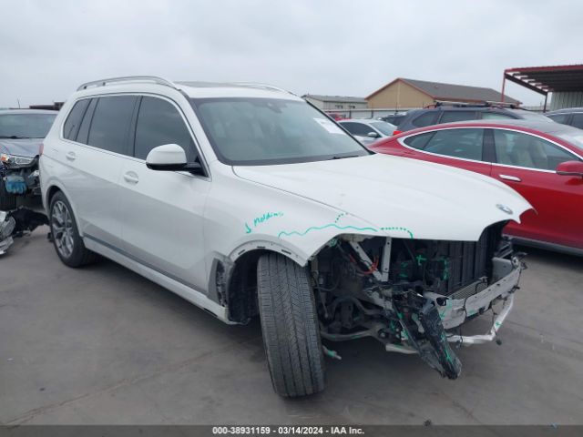 BMW X7 2019 5uxcw2c50kl084920