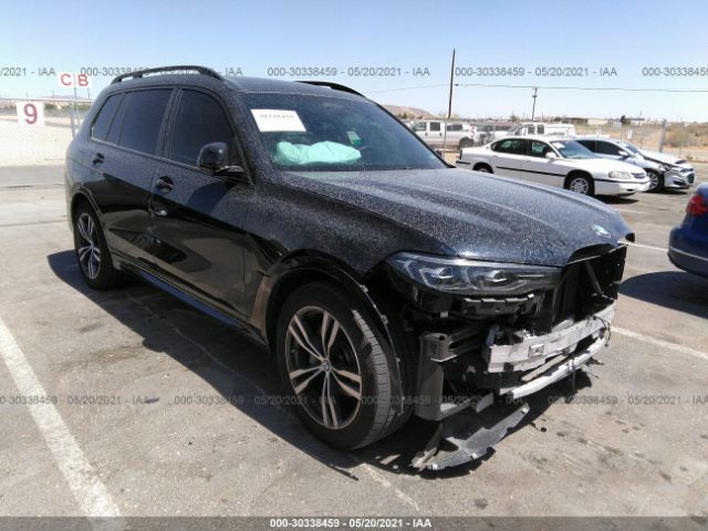 BMW X7 2019 5uxcw2c50kl085436