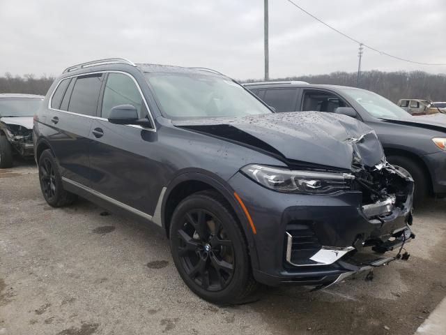 BMW X7 2019 5uxcw2c50kl085677