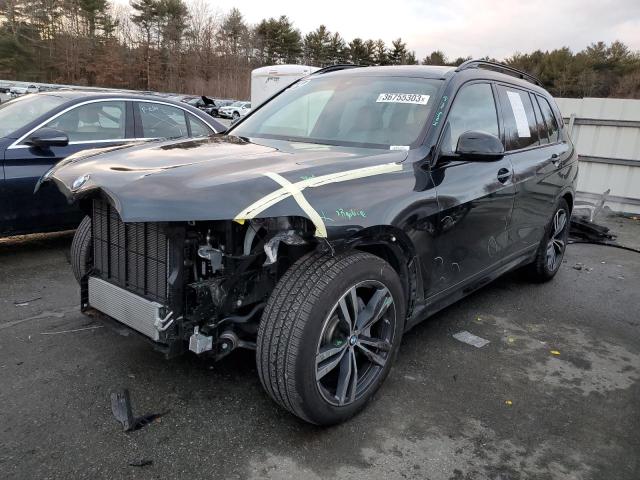 BMW X7 XDRIVE4 2019 5uxcw2c50kl089485