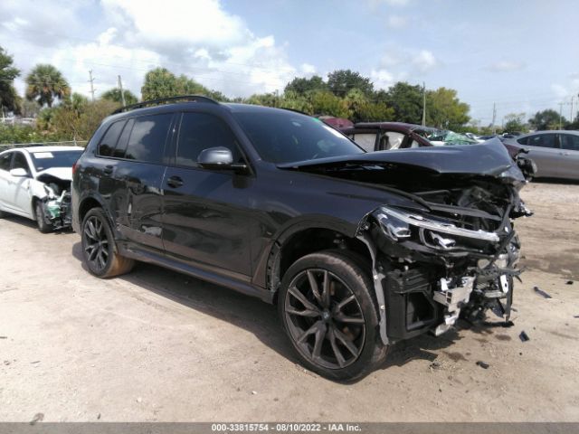 BMW X7 2019 5uxcw2c50klb43497