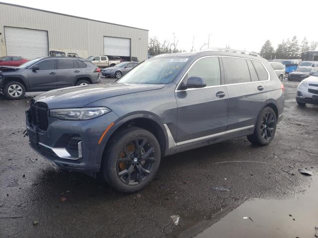 BMW X7 XDRIVE4 2019 5uxcw2c51kl080892