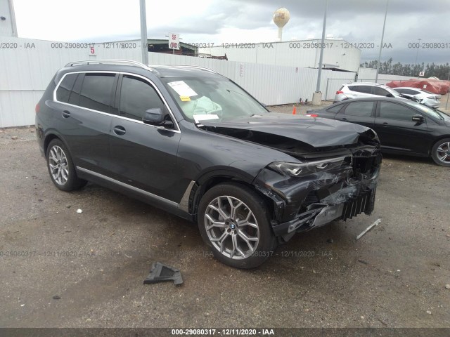 BMW X7 2019 5uxcw2c51kl082612