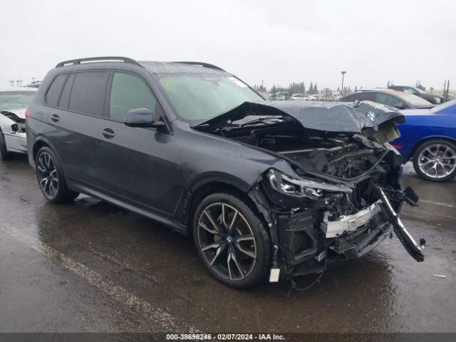 BMW X7 2019 5uxcw2c51kl084375