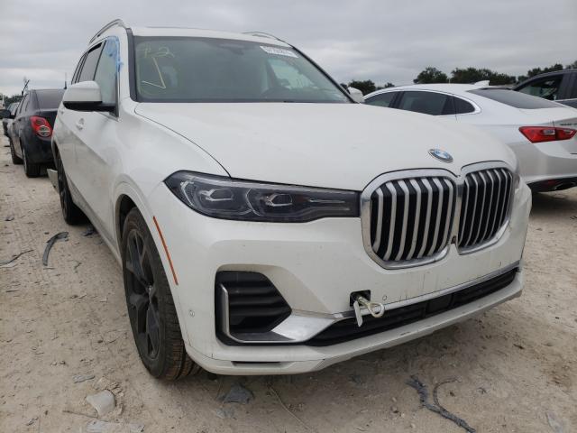 BMW X7 XDRIVE4 2019 5uxcw2c51kl084568