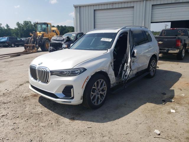 BMW X7 2019 5uxcw2c51kl084750