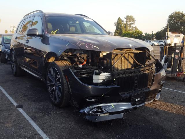 BMW X7 XDRIVE4 2019 5uxcw2c51kl084764