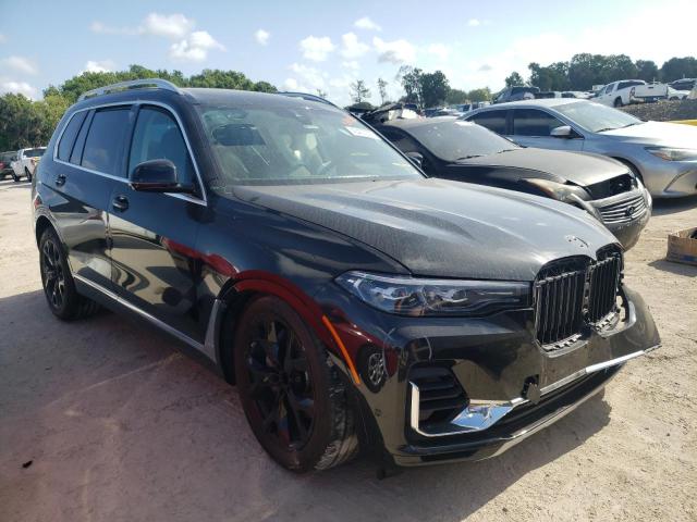 BMW X7 XDRIVE4 2019 5uxcw2c51kl086370