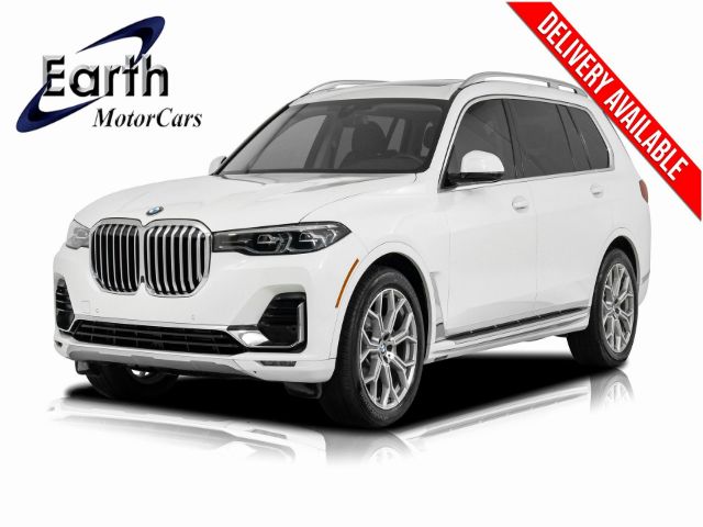 BMW X7 2019 5uxcw2c51kl087051